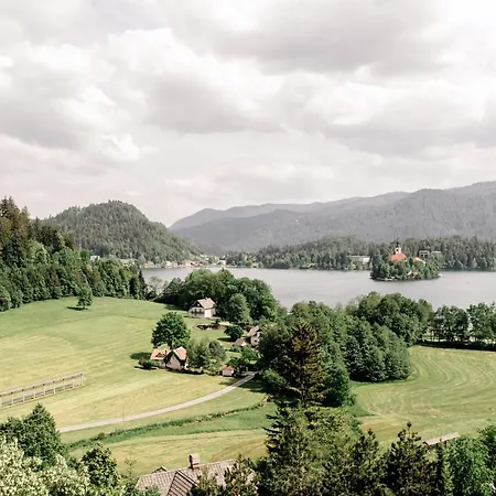 Apartment Hygge House Bled