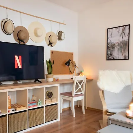 Hygge House Appartement *