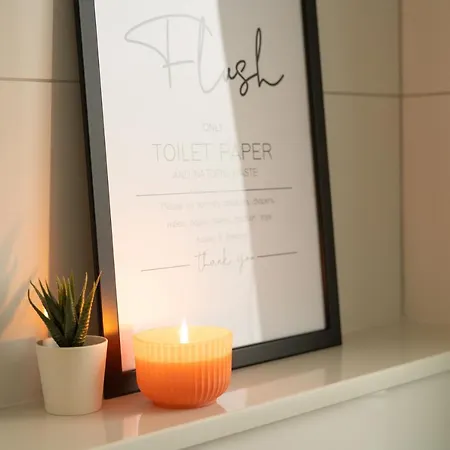 Hygge House Apartment *