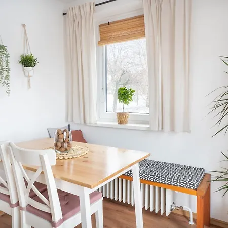 Apartment Hygge House
