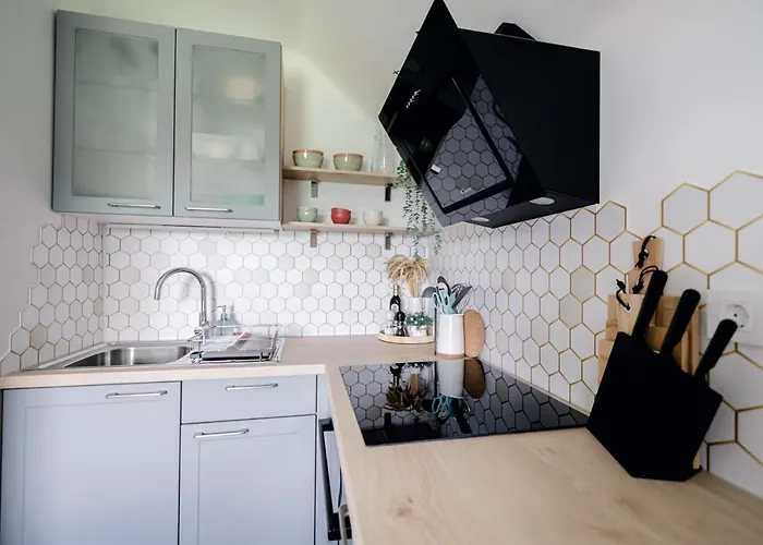 Apartma Hygge House *