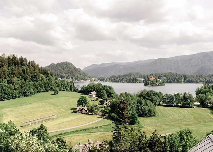 Apartma Hygge House Bled