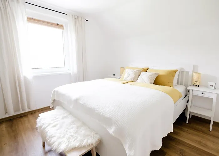 Apartma Hygge House *