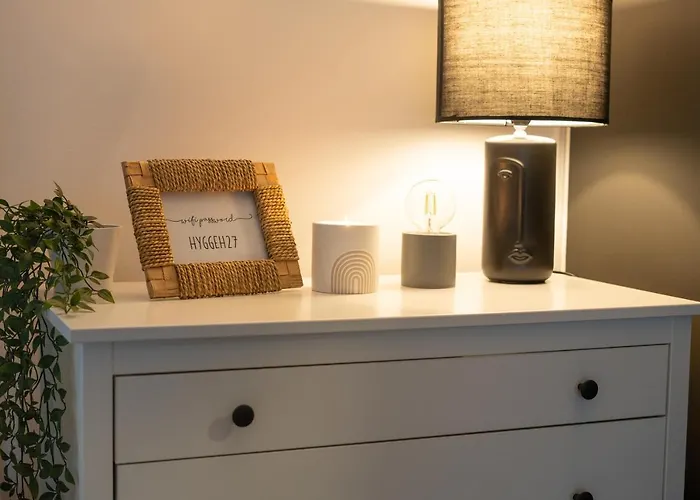 Apartma Hygge House Bled