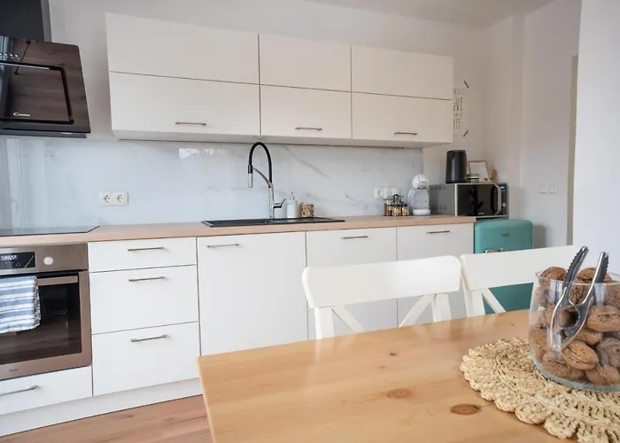 Apartma Hygge House *